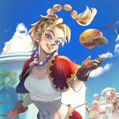 ロック・リーChrono Cross- "Dive in your Ocean"@MaijrScale@TheYYYSyndicate@TVHBTL@YSL@GYB