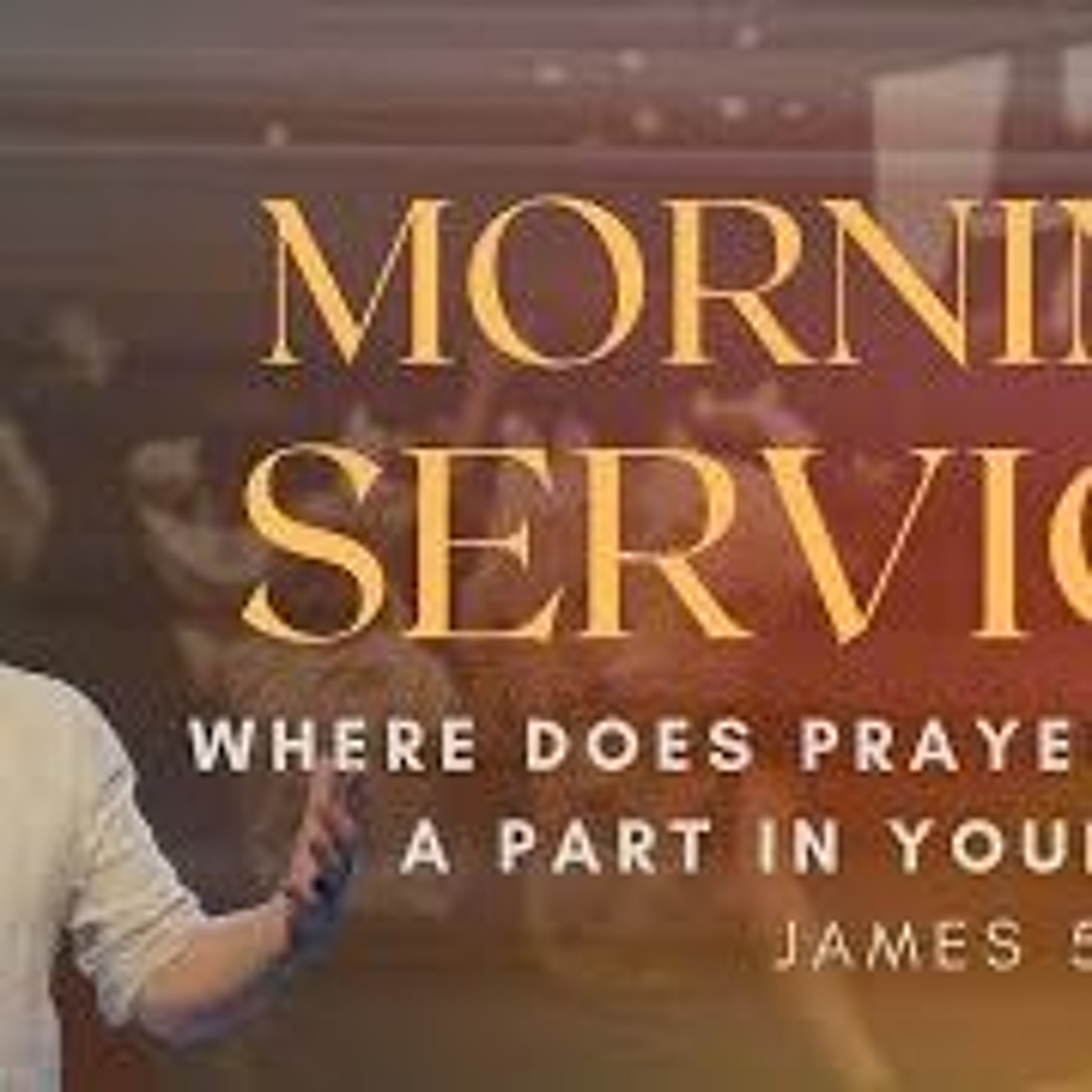 Where Does Prayer Play A Part In Your Life = Andrew Carnell episode artwork