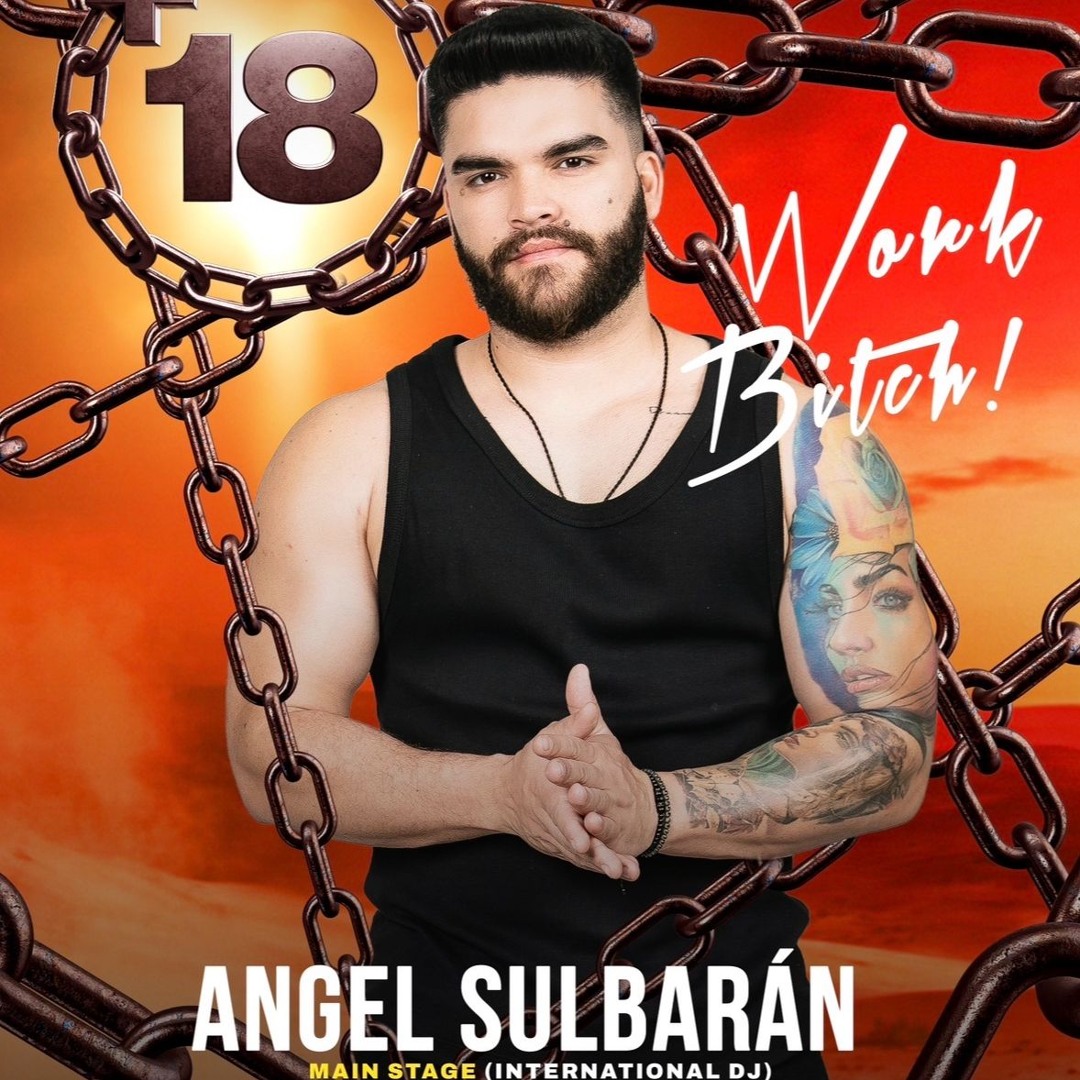 Stream THE HOME +18 ANGEL SULBARAN - RIO DE JANEIRO CARNAVAL 2026 by ...