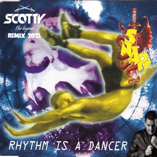 Stream Snap - Rhythm is a Dancer 2025 (Scotty Extended Mix) by Oliver Scotty  Heller | Listen online for free on SoundCloud