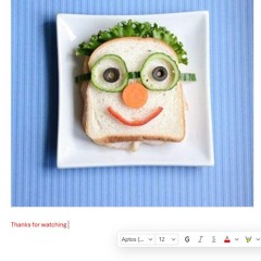 Sandwich.