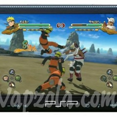 Download Naruto Storm 3 Ppsspp
