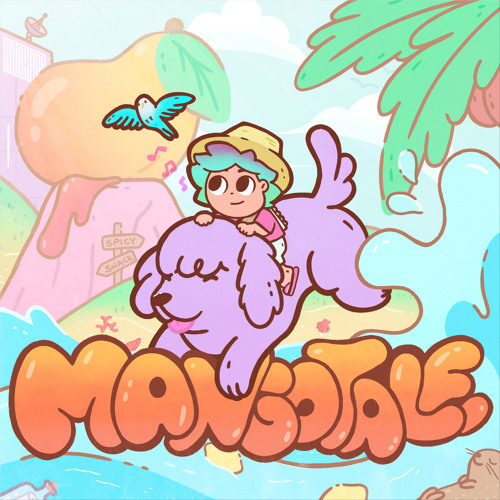 Shawn Wasabi — Mango Love cover artwork