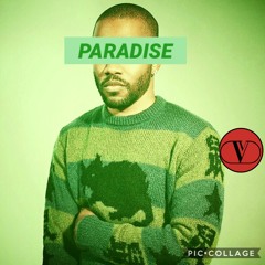 [FREE] Frank Ocean X SZA Type Beat "Paradise" feat. DVSN, Jhene Aiko, Brent Faiyaz Chill R&B Beat