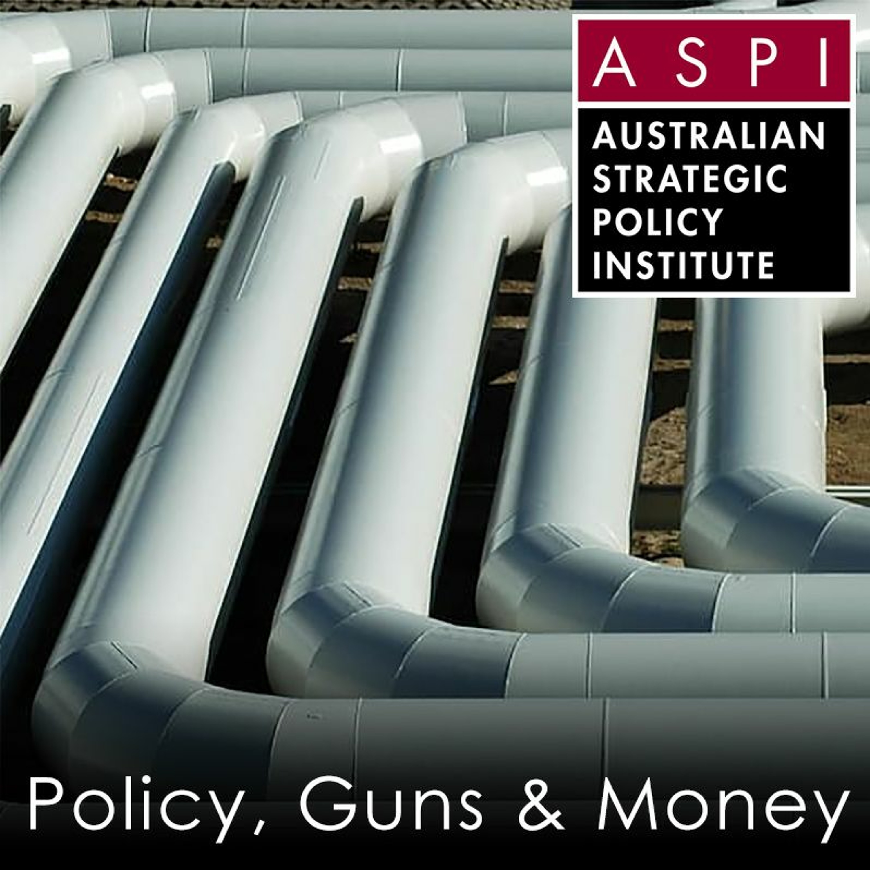 ASPI Podcast: Policy, Guns & Money