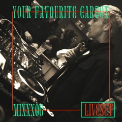 MIXXX 06. LIVE. Your Favourite Garçon