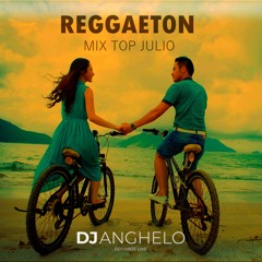 DJ Anghelo | MIX TOP JULIO 2023 REGGAETON (Grupo Frontera , Bad Bunny , Ozuna , Daddy Yankee)