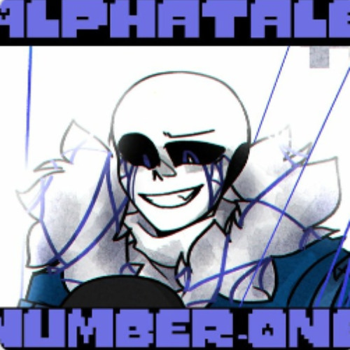 Alphatale - NUMBER-ONE - Original Sans\William Battle theme(Re - upload)