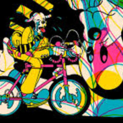 AGFA - Bicycle Day Mix