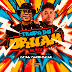 Tropa do Oruam - Remix