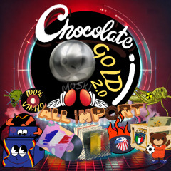 MOSKI - CHOCOLATE GOLD 2.0 (ALL IMPORT)