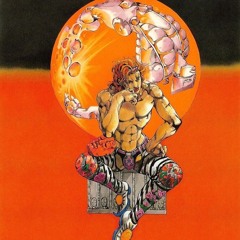 Jojo’s Bizarre Adventure