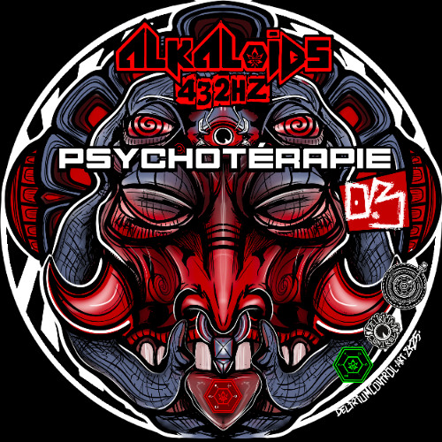 Acid Matter | Alkaloids432hz