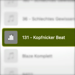 131 - Kopfnicker Beat (2019)