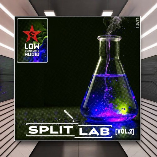 Regun & L!L0  - Insert Coin [Low Syndicate Audio] PREMIERE