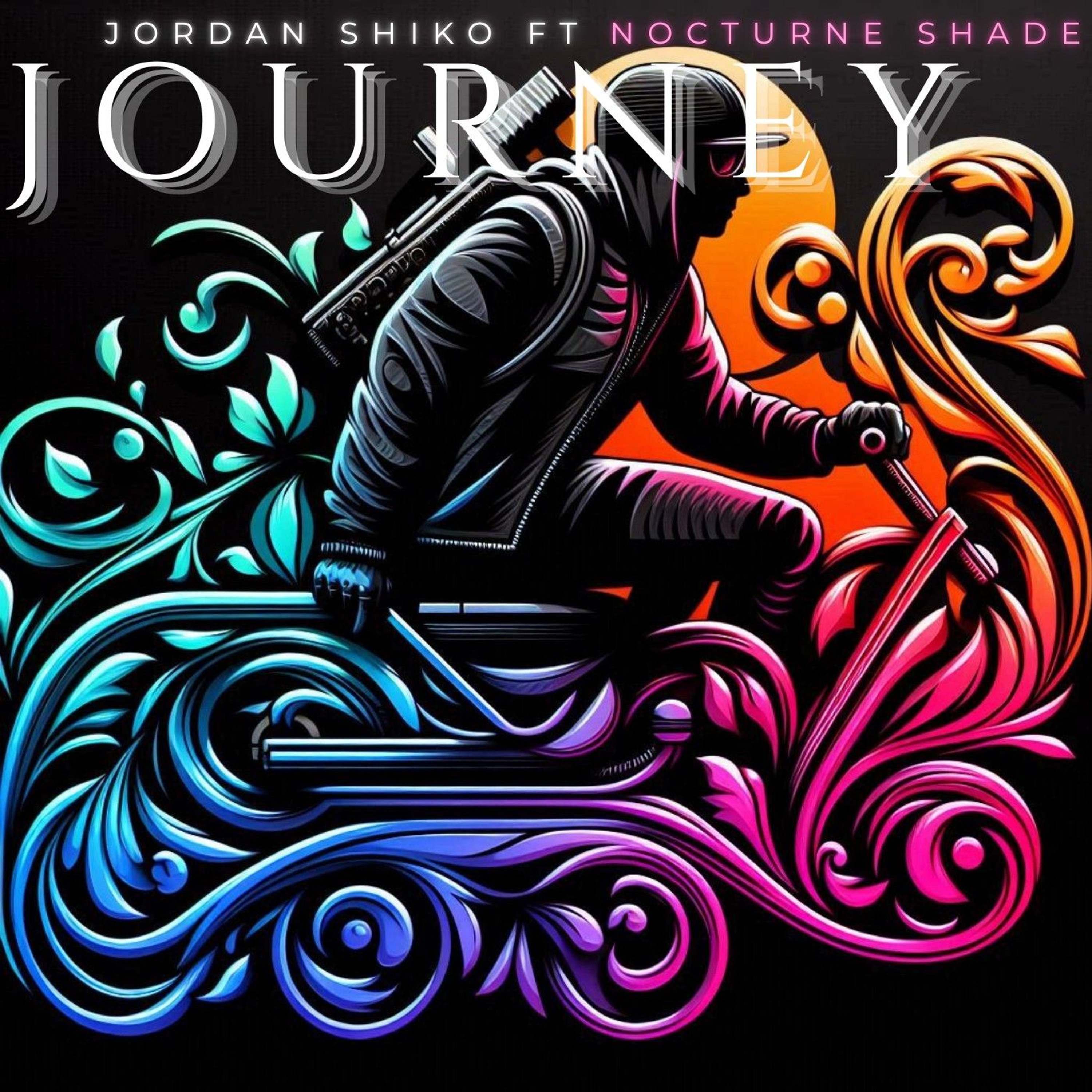 Journey (Radio Edit) episode artwork