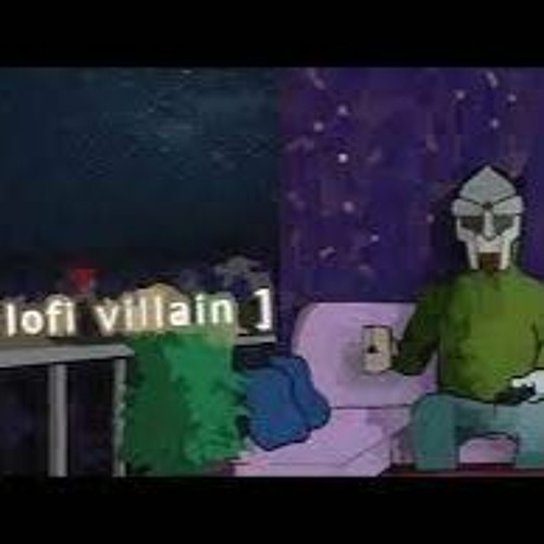 Stream Mf Doom Lofi Villain Lofi Remix Full Album By Isoking11