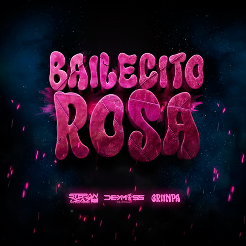 Bailecito Rosa