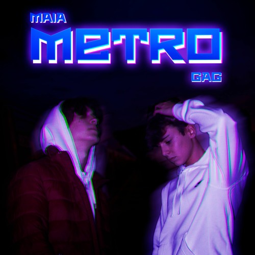 Maia x Gag - Metro (CLIPE NA DESCRIÇAO)