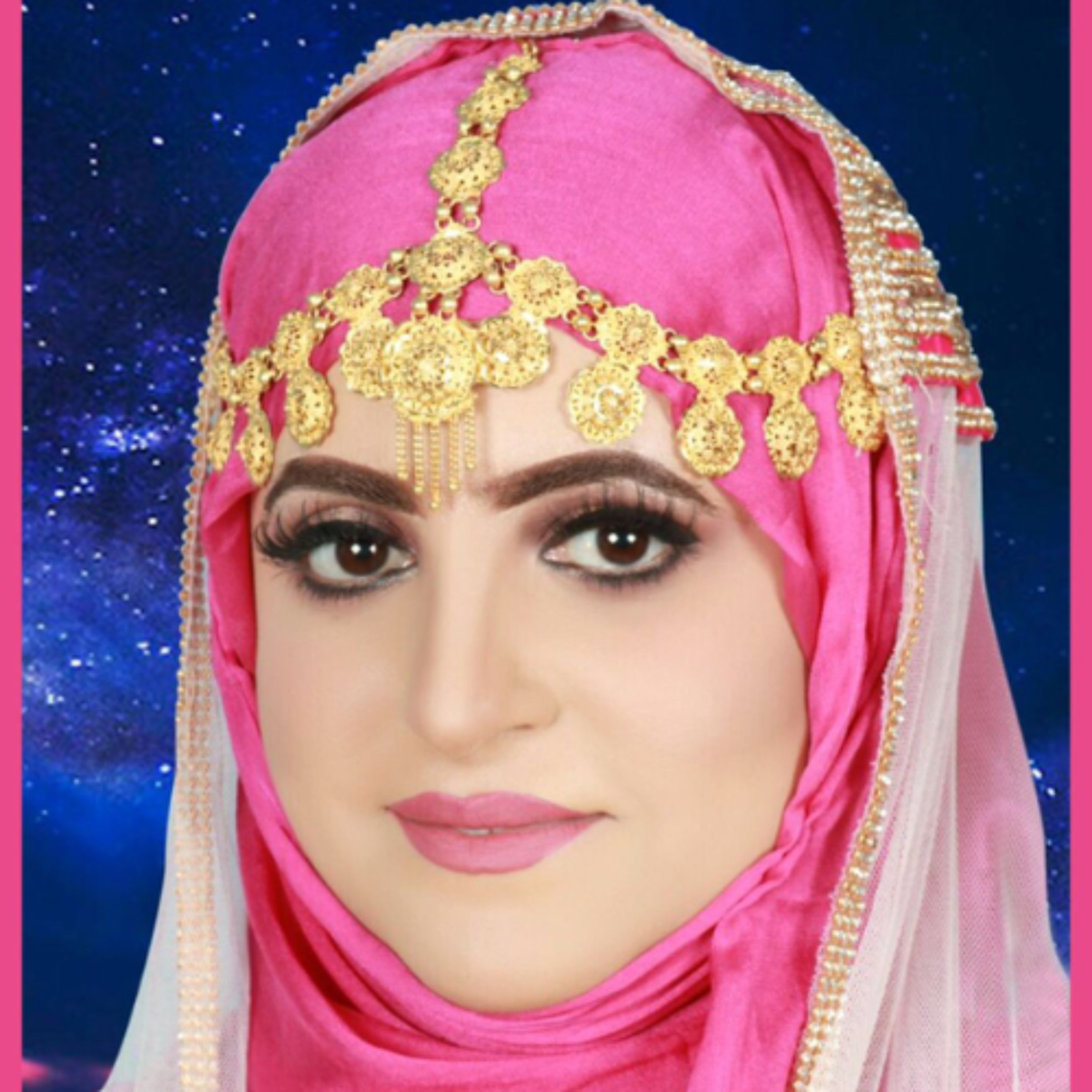 قناديل رمضانية 2 _ بقلم الشاعرة سارة البريكية episode artwork