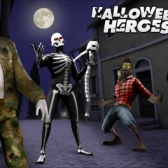 Battlefield Heroes-Halloween heroes