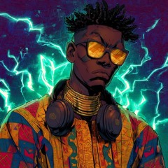 AFROSWING TYPE BEAT FT. OC