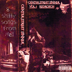 BAD NIGHT IN RICH Feat. ALL THE CXRNAGE Prod. Animal tribe club