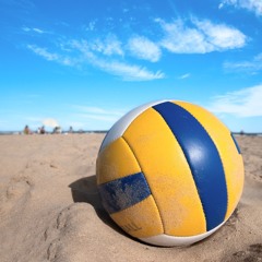 Beach Volleyball Instrumental (Wave Race Throwaway)