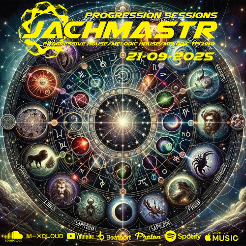 Jachmastr's Progression Sessions Sunday 21 09 25