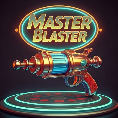 Psybn - Master Blaster
