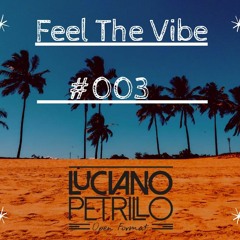FEEL THE VIBE #003 DJ SET BY LUCIANO PETRILLO