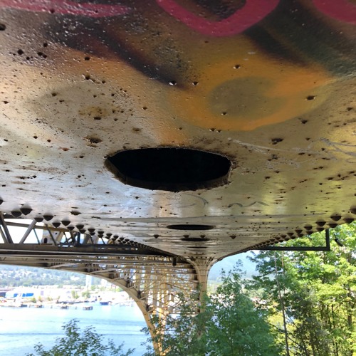 Second Narrows Crossing