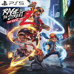 Rage in The Streets 2.0 - Roxy Daughter of Diva (UK Garage House)