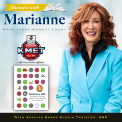 Wellness 101 with Gloria Treister, HHP