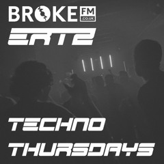 BrokeFM Techno Thursdays