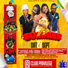 ITS SUMMER PROMOTIONAL MIXTAPE SLINGERZ FAMILY DJ PROTOCOL & SELECTOR TALLBOSS
