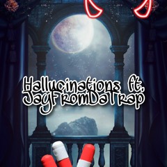 EG- Hallucinations ft. JayFromDaTrap (Official Audio) (Prod.malloy+daks9k)