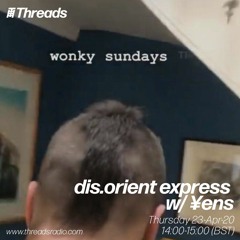 Threads Radio - April 2020