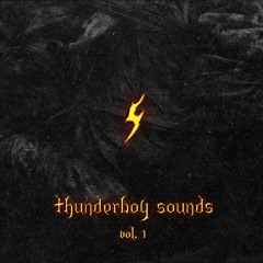 thunderboy sounds vol.1 (sample pack demo mix ft. my friends <3)