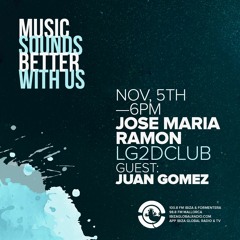 Juan Gomez @ LG2dClub - Nov20