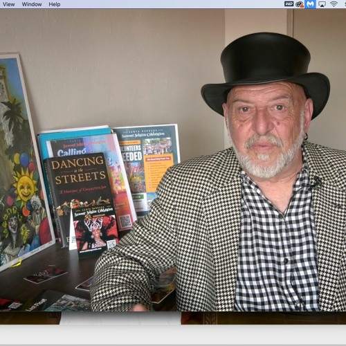 Stream Dominique Reboul Interview by Summer Solstice Listen online