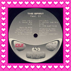 The Spirit - Feel It (Vocal Mix)