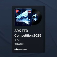 TTD DJ Competition 2025 DJ ARK SET MIX