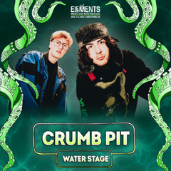 Crumb Pit live from the Water Stage at Elements Music & Arts Festival 2025