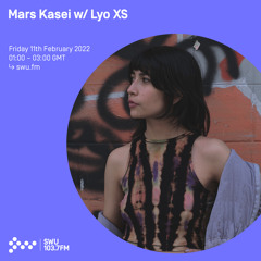Mars Kasei w/ Lyo XS 11TH FEB 2022