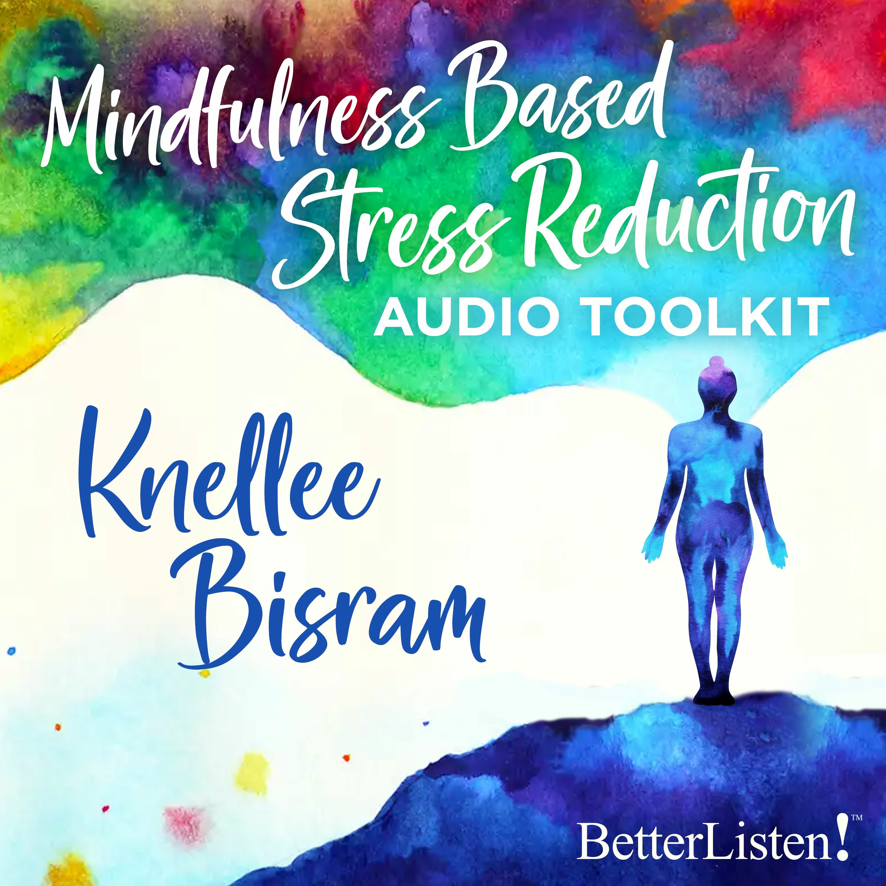 Mindfulness Based Stress Reduction Audio Practice Toolkit-Preview 1 episode artwork