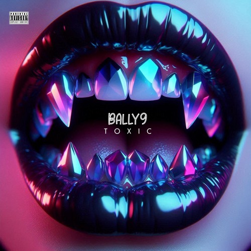 Stream BALLY9 𖦏⚠ | Listen to TOXIC (MIXTAPE) playlist online for free ...