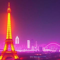 In Paris (Cyberpunk)