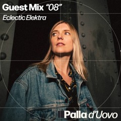 PDU Guest Mix 08 - Eclectic Elektra