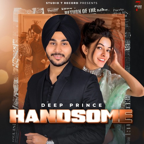 Handsome By Deep Prince  | Coin Digital | New Punjabi Song 2022